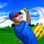 Logo of Golden Tee Golf android Application 