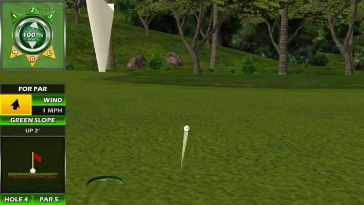 Golden Tee Golf android App screenshot 9