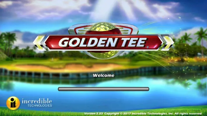 Golden Tee Golf android App screenshot 2