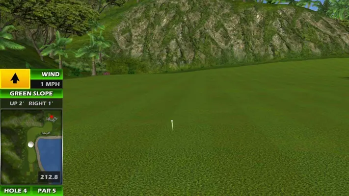 Golden Tee Golf android App screenshot 7