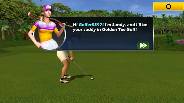 Golden Tee Golf android App screenshot 8